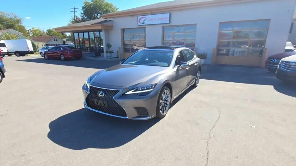 2023 Lexus LS 500