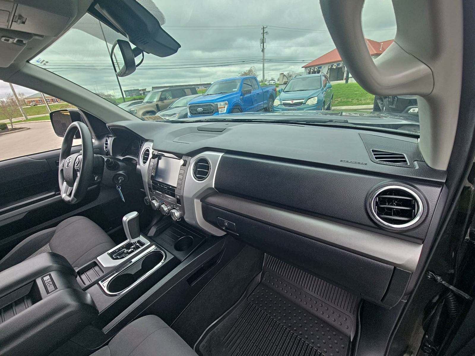 2021 Toyota Tundra SR5 AWD