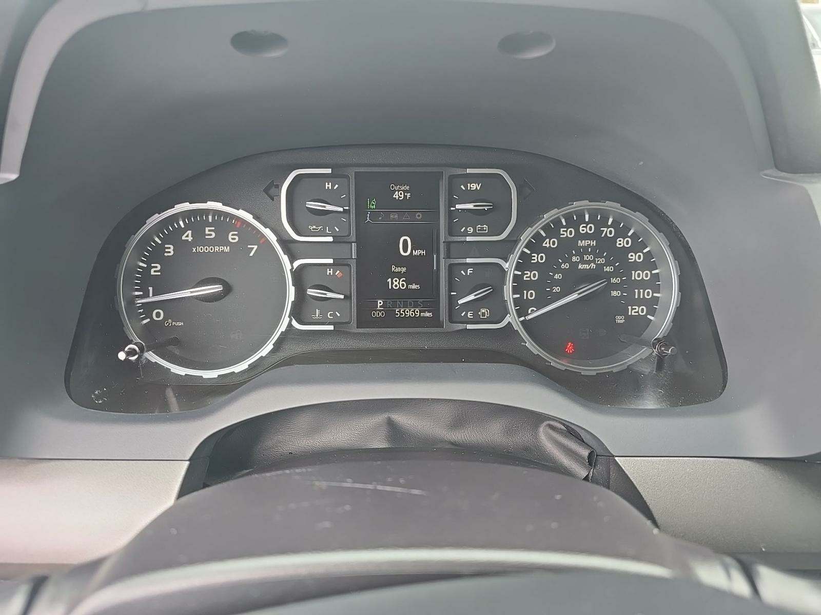 2021 Toyota Tundra SR5 AWD