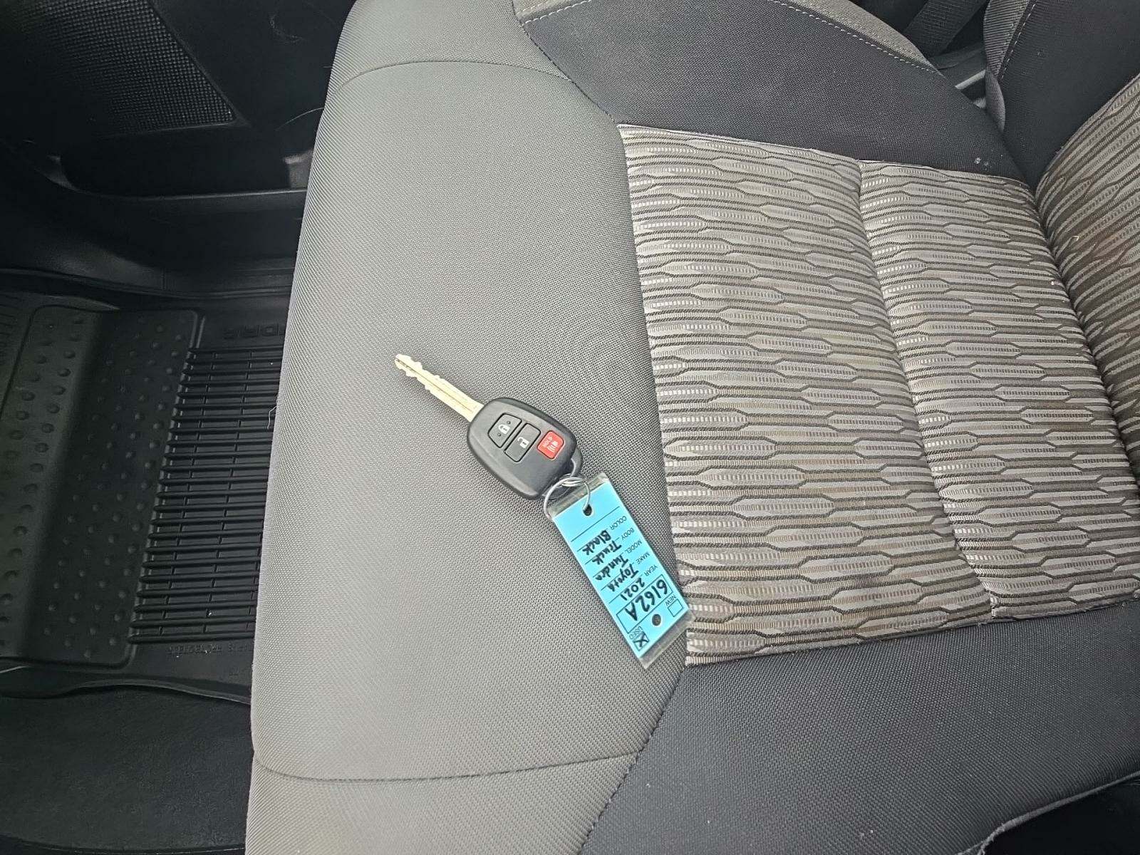 2021 Toyota Tundra SR5 AWD