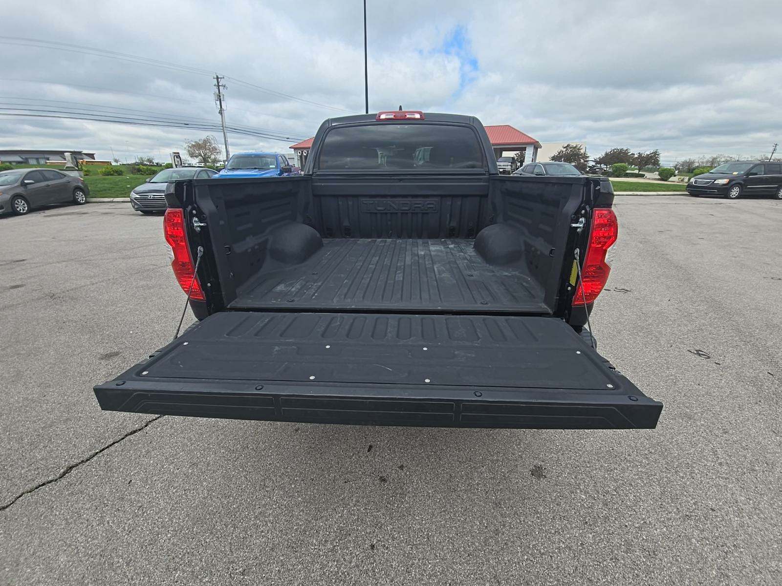 2021 Toyota Tundra SR5 AWD