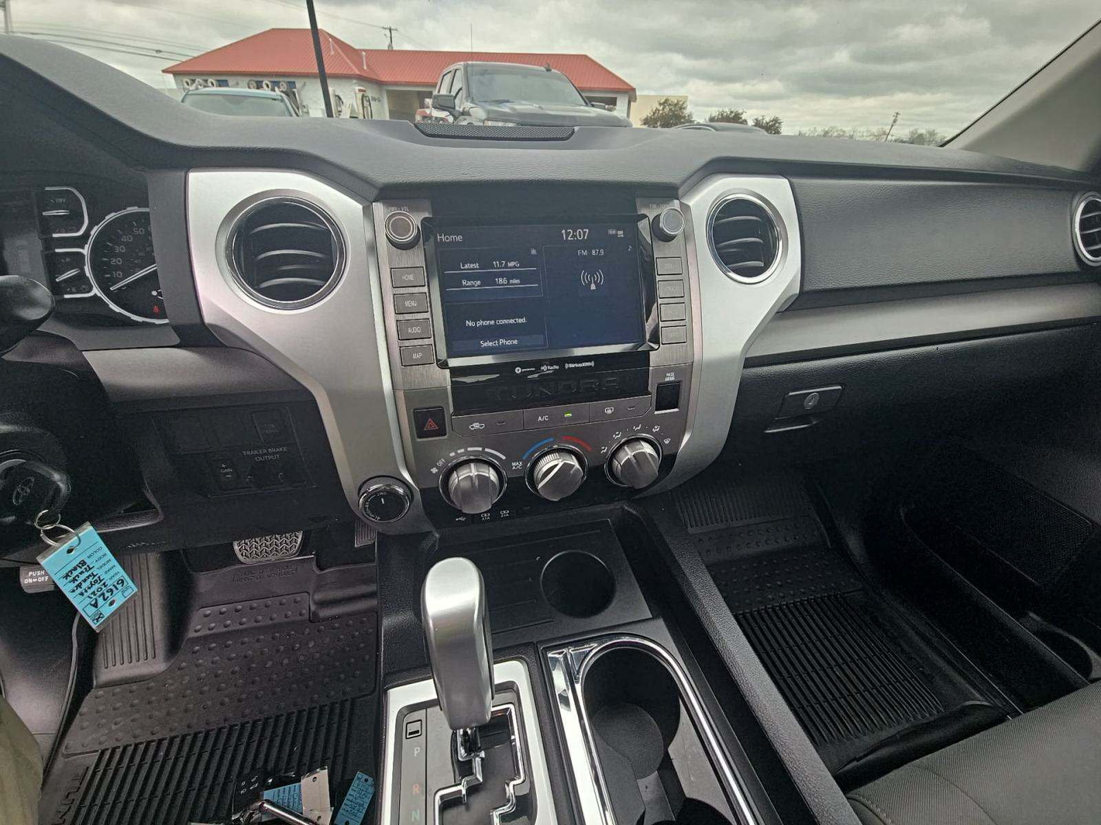 2021 Toyota Tundra SR5 AWD