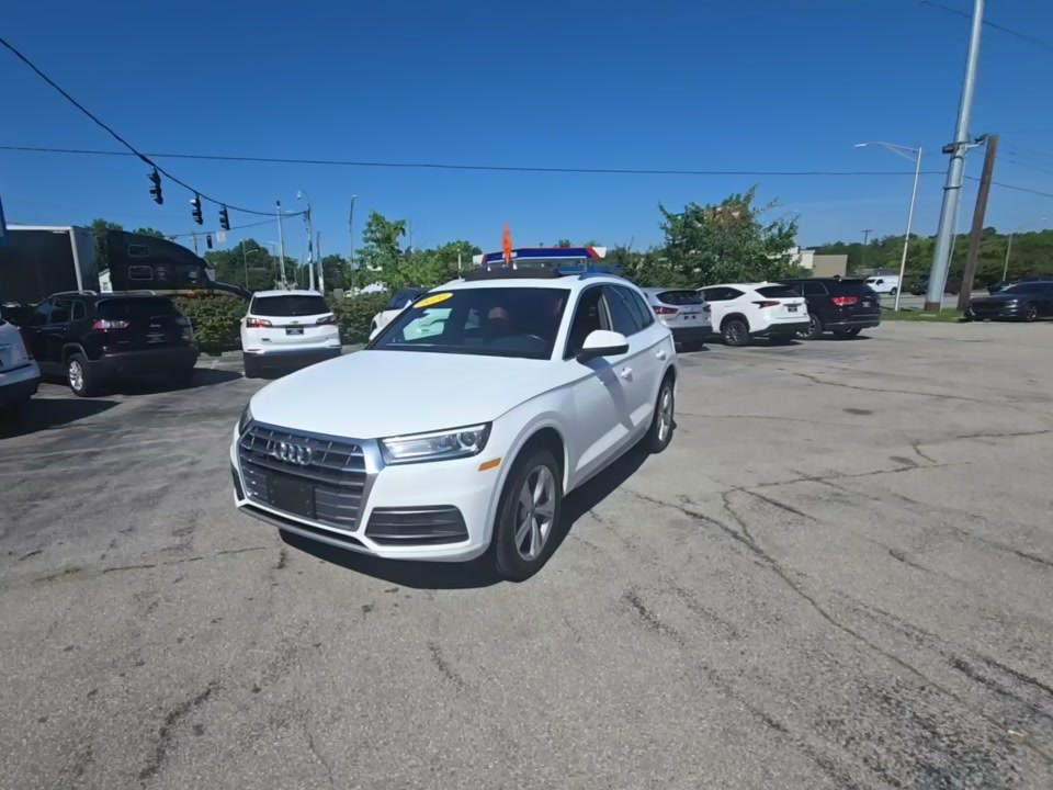 2020 Audi Q5 Premium