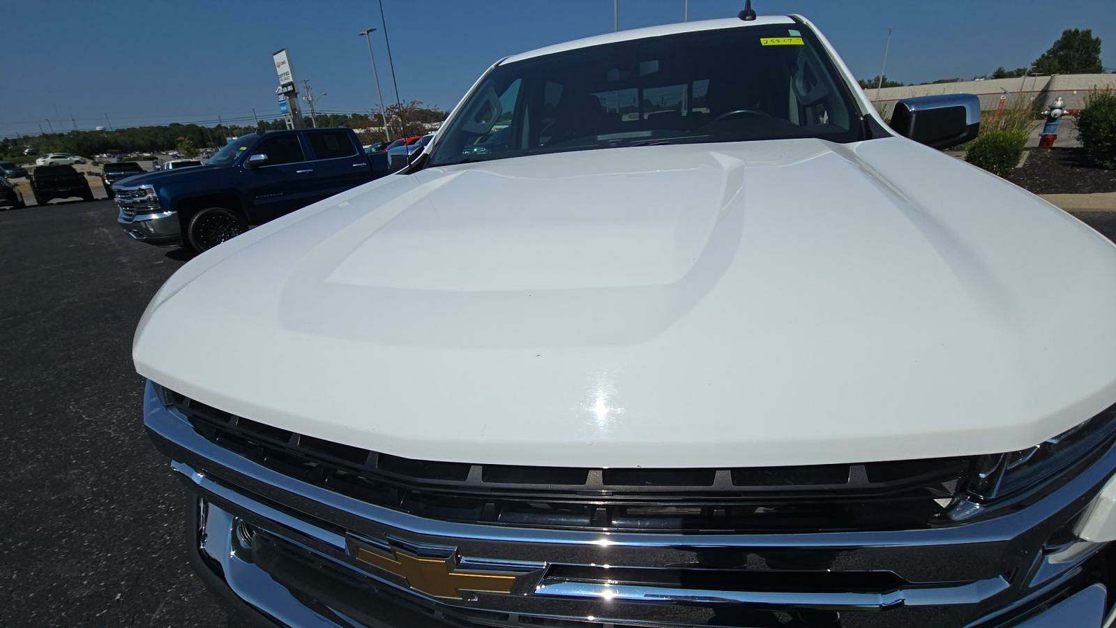 2021 Chevrolet Silverado 1500 LT AWD