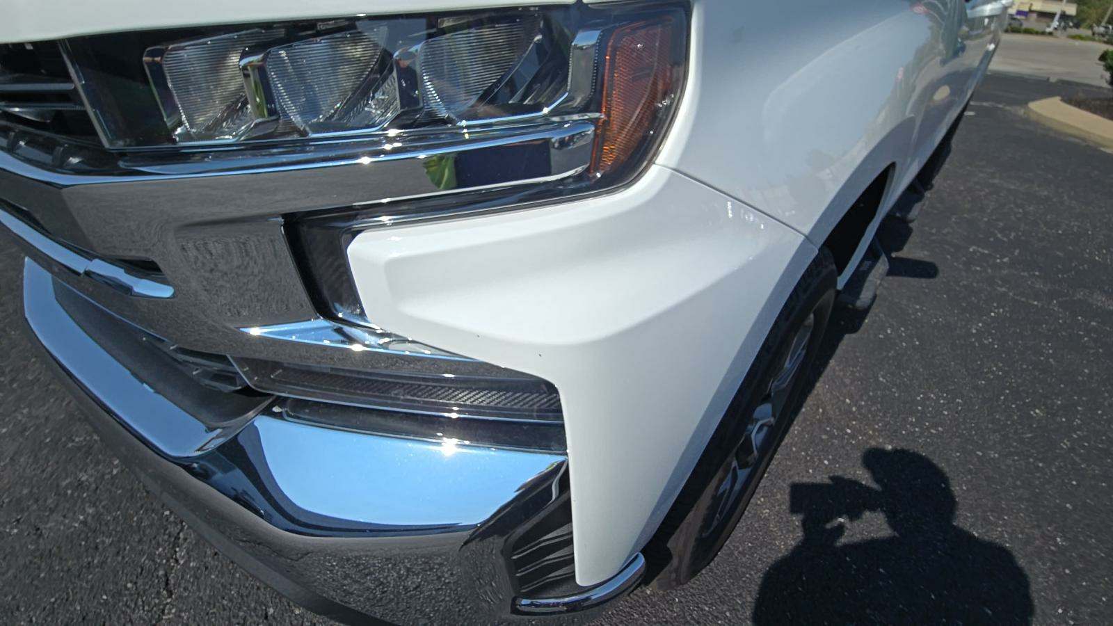 2021 Chevrolet Silverado 1500 LT AWD