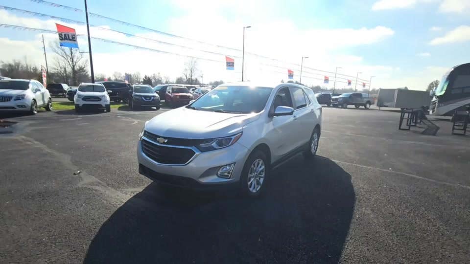 2021 Chevrolet Equinox LT 1LT