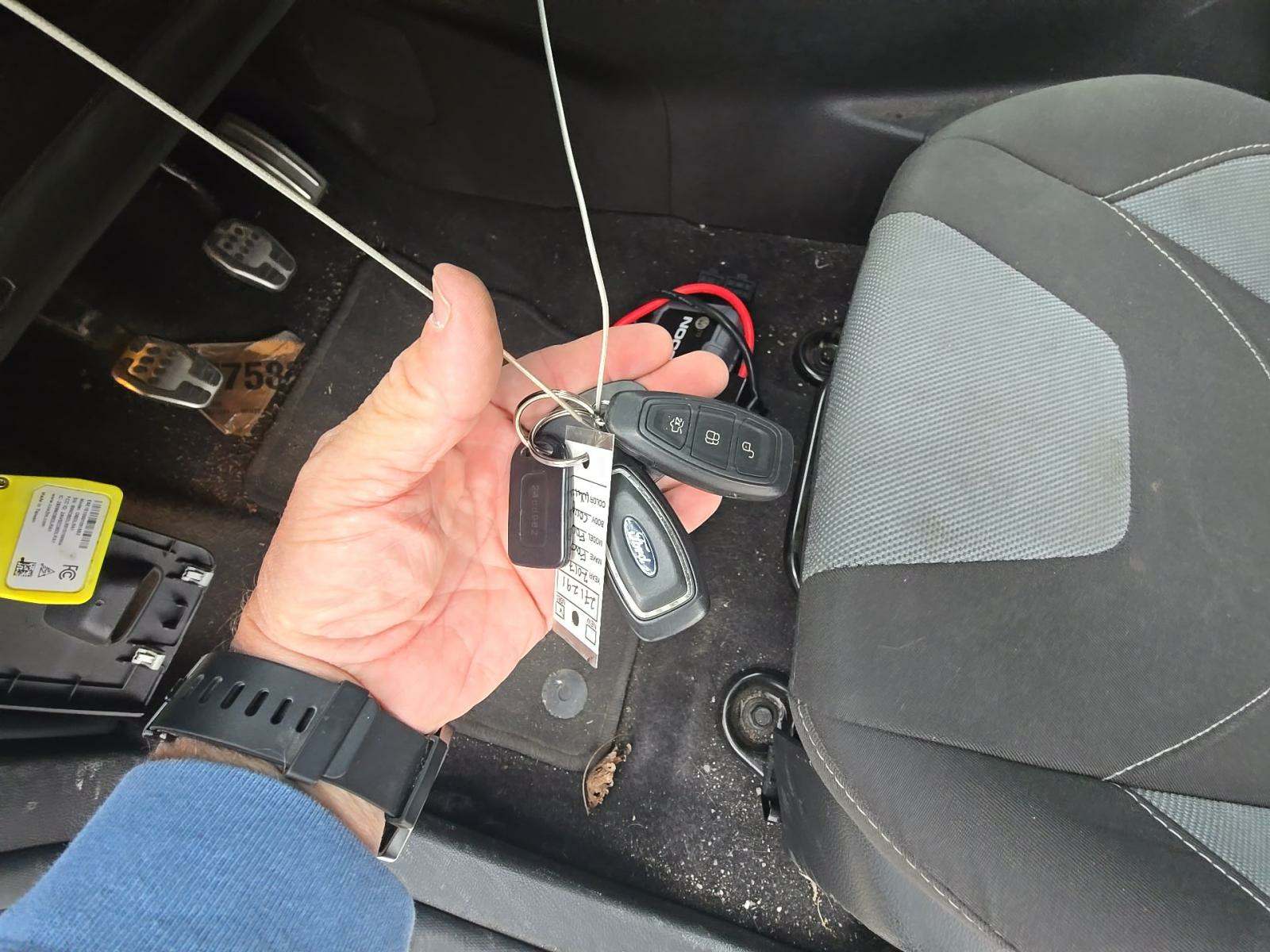 2017 Ford Focus ST FWD