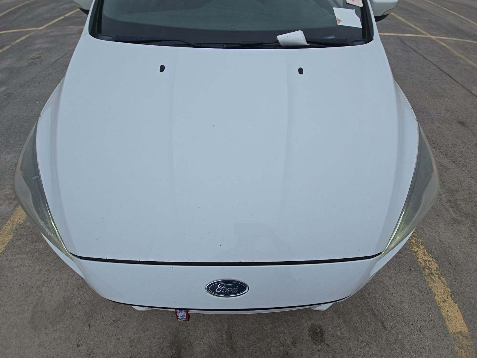 2017 Ford Focus ST FWD