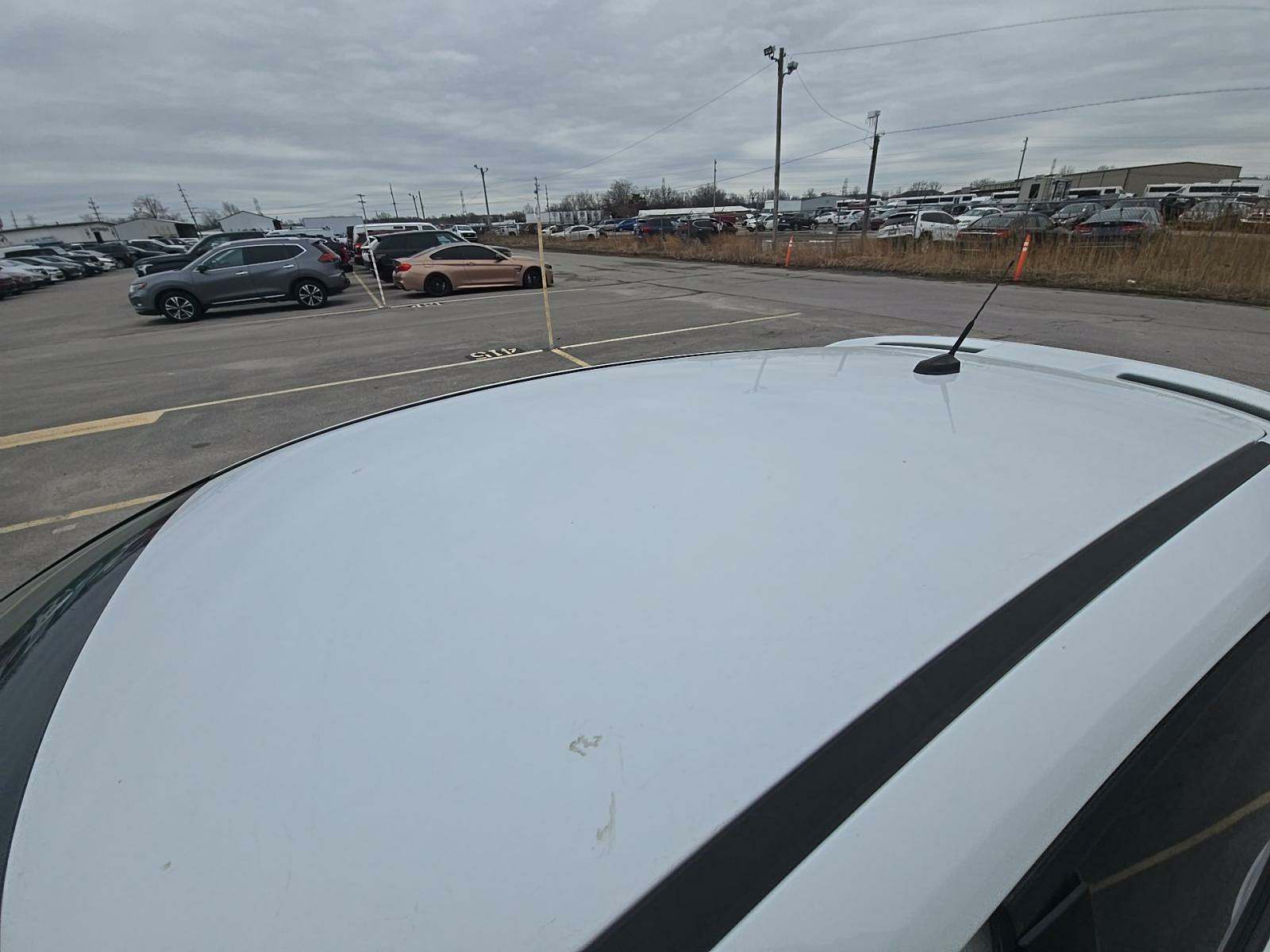 2017 Ford Focus ST FWD