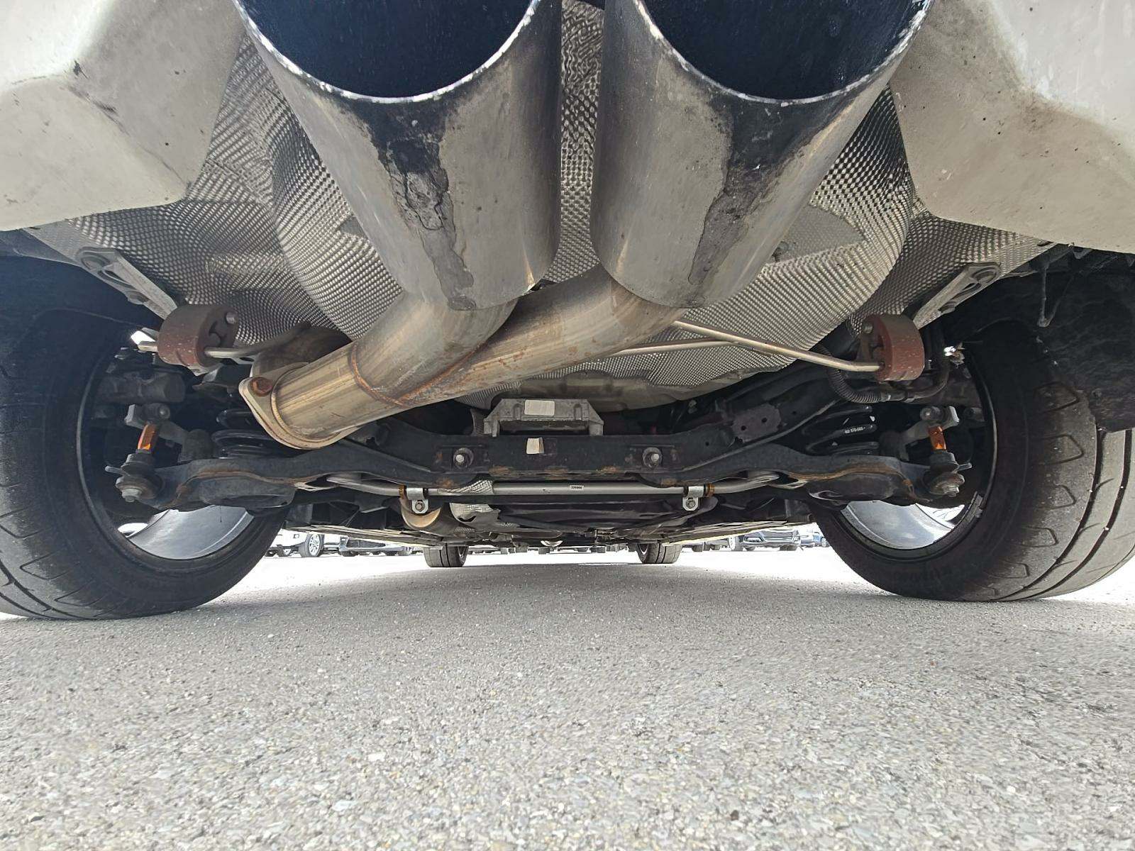 2017 Ford Focus ST FWD