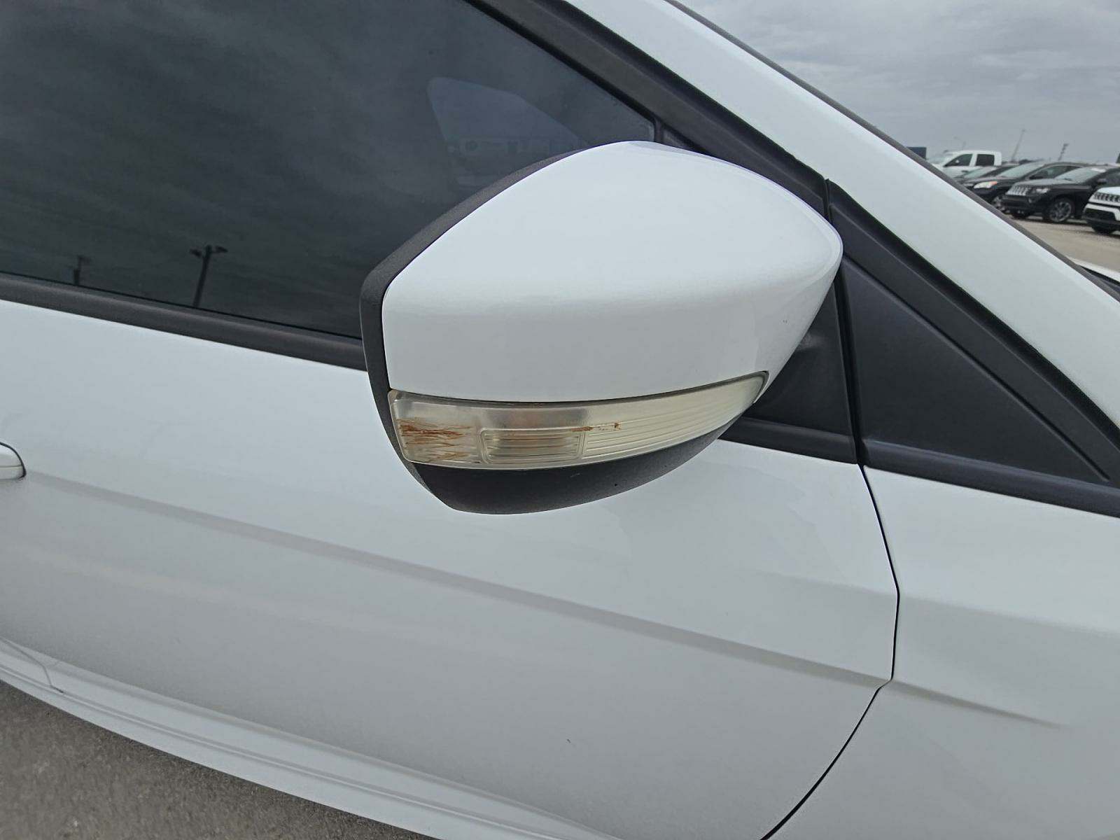 2017 Ford Focus ST FWD