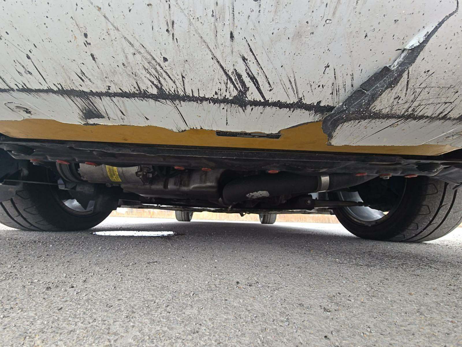 2017 Ford Focus ST FWD