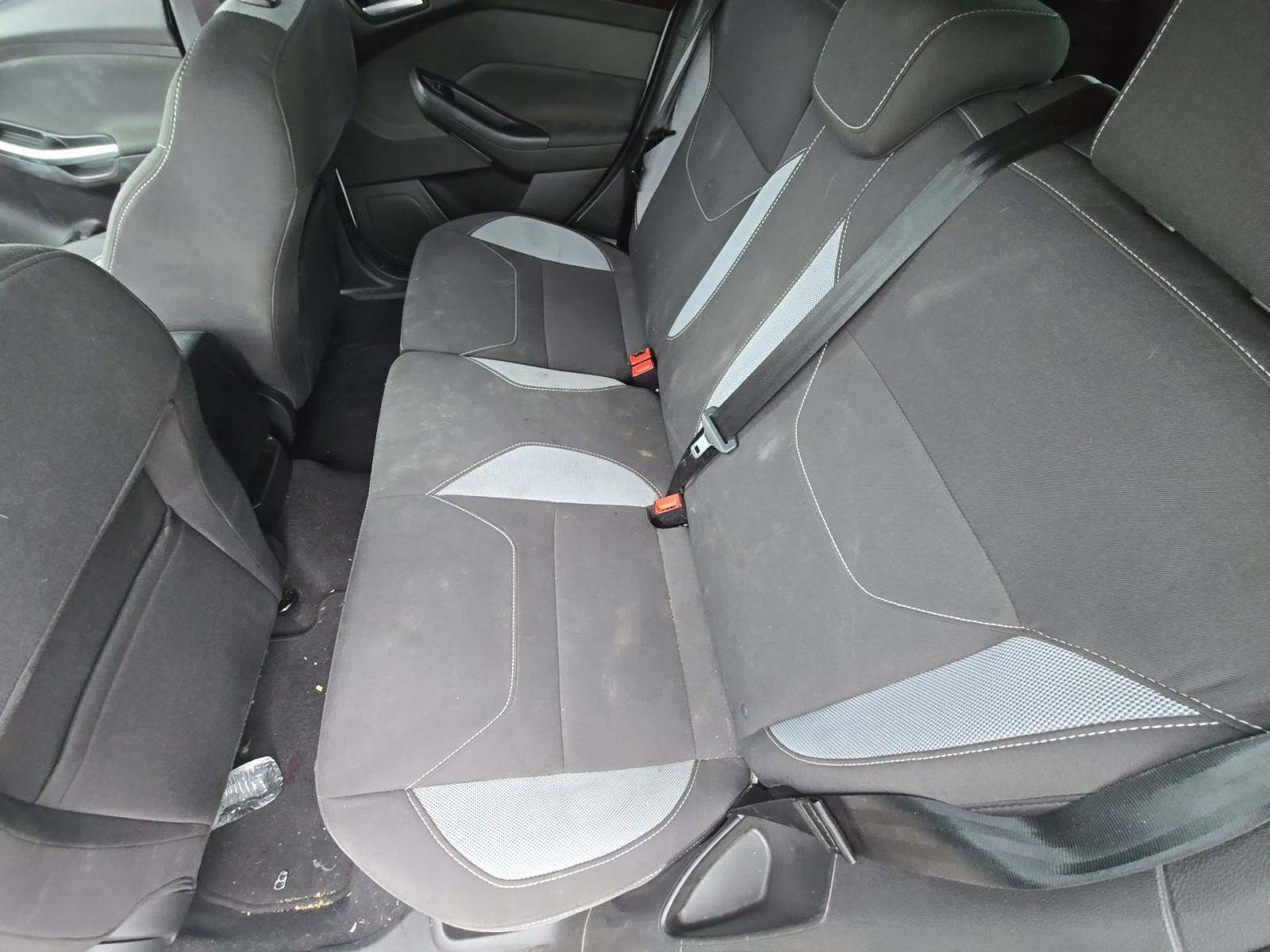 2017 Ford Focus ST FWD