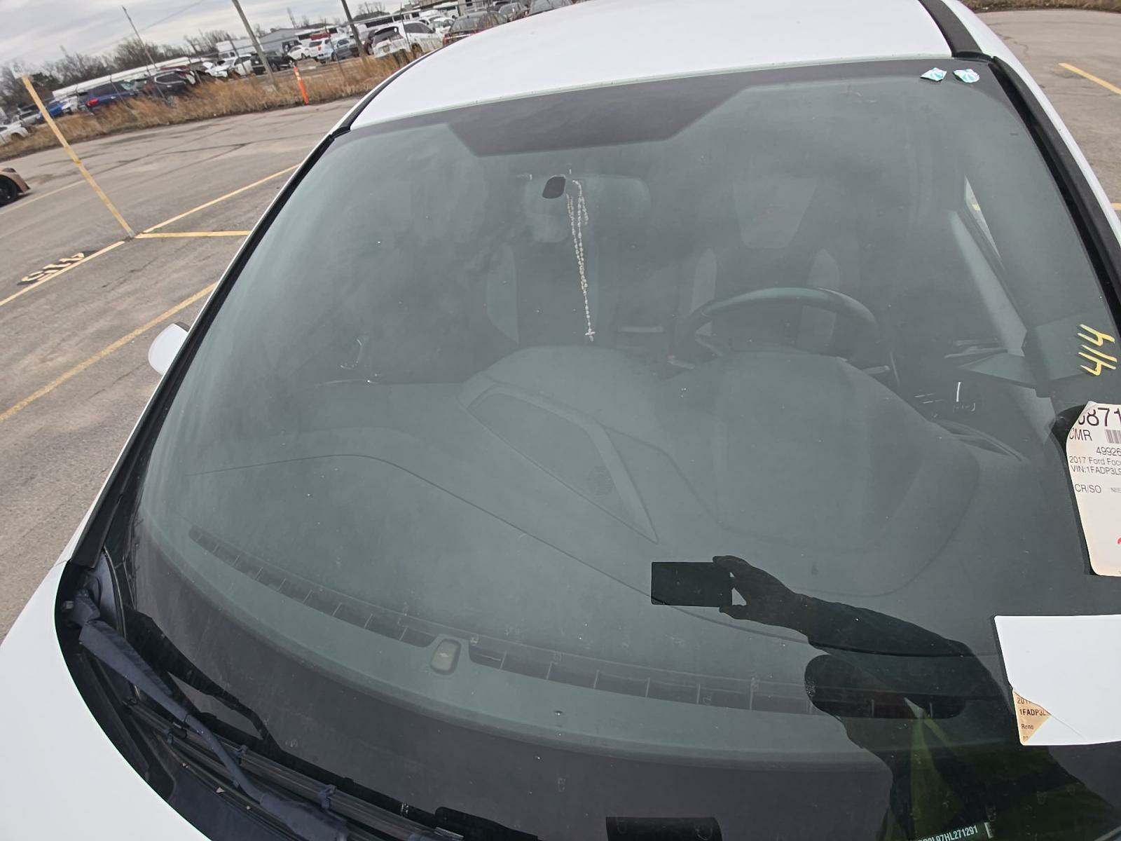 2017 Ford Focus ST FWD