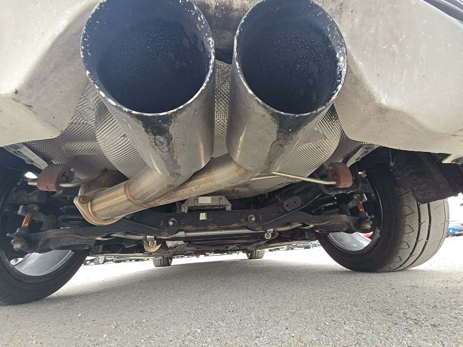 2017 Ford Focus ST FWD