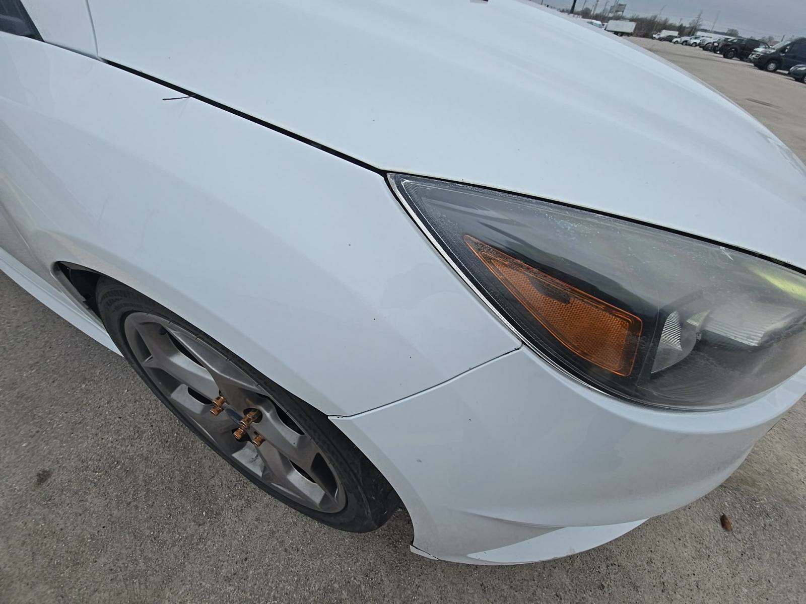 2017 Ford Focus ST FWD