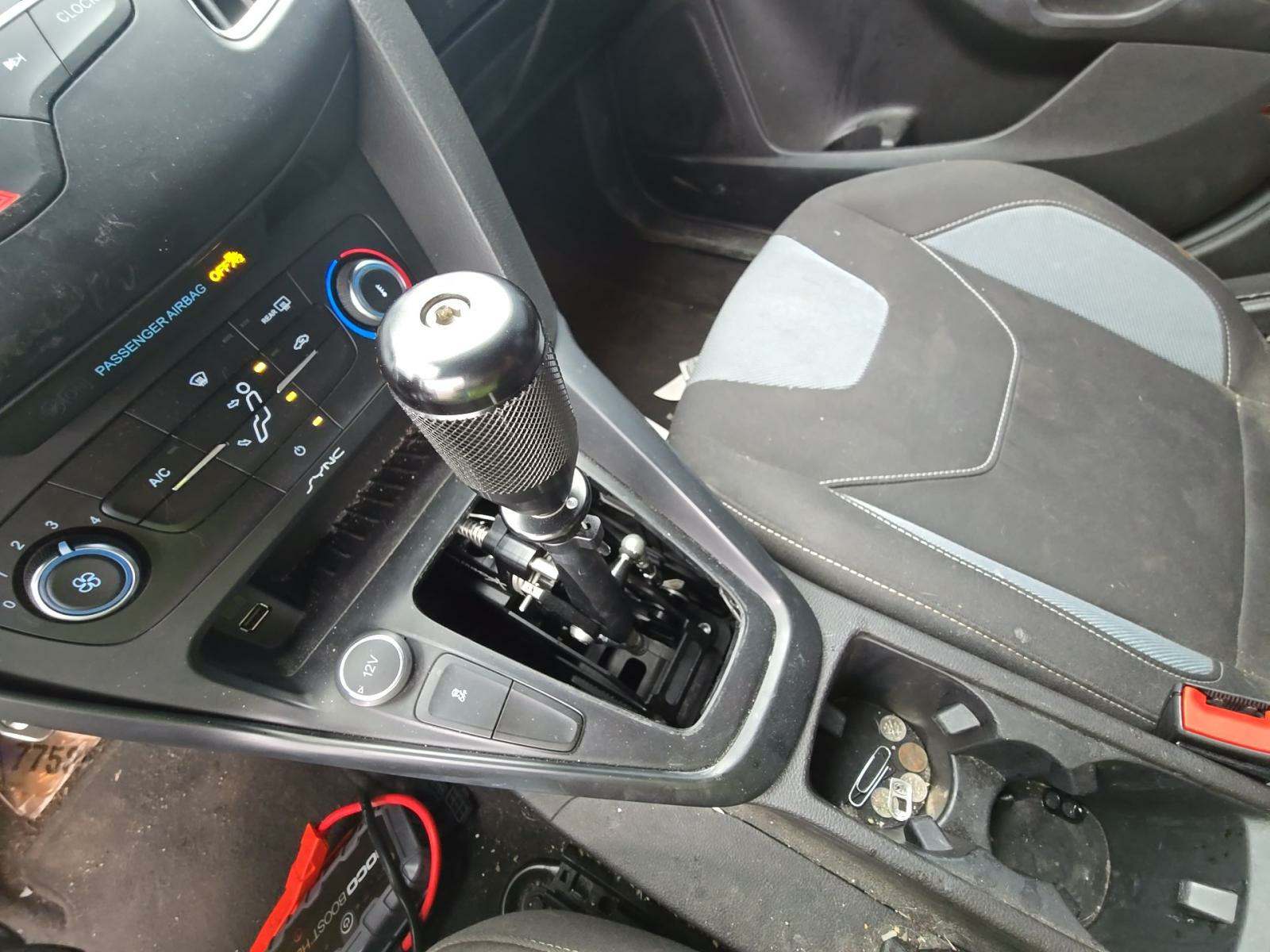 2017 Ford Focus ST FWD