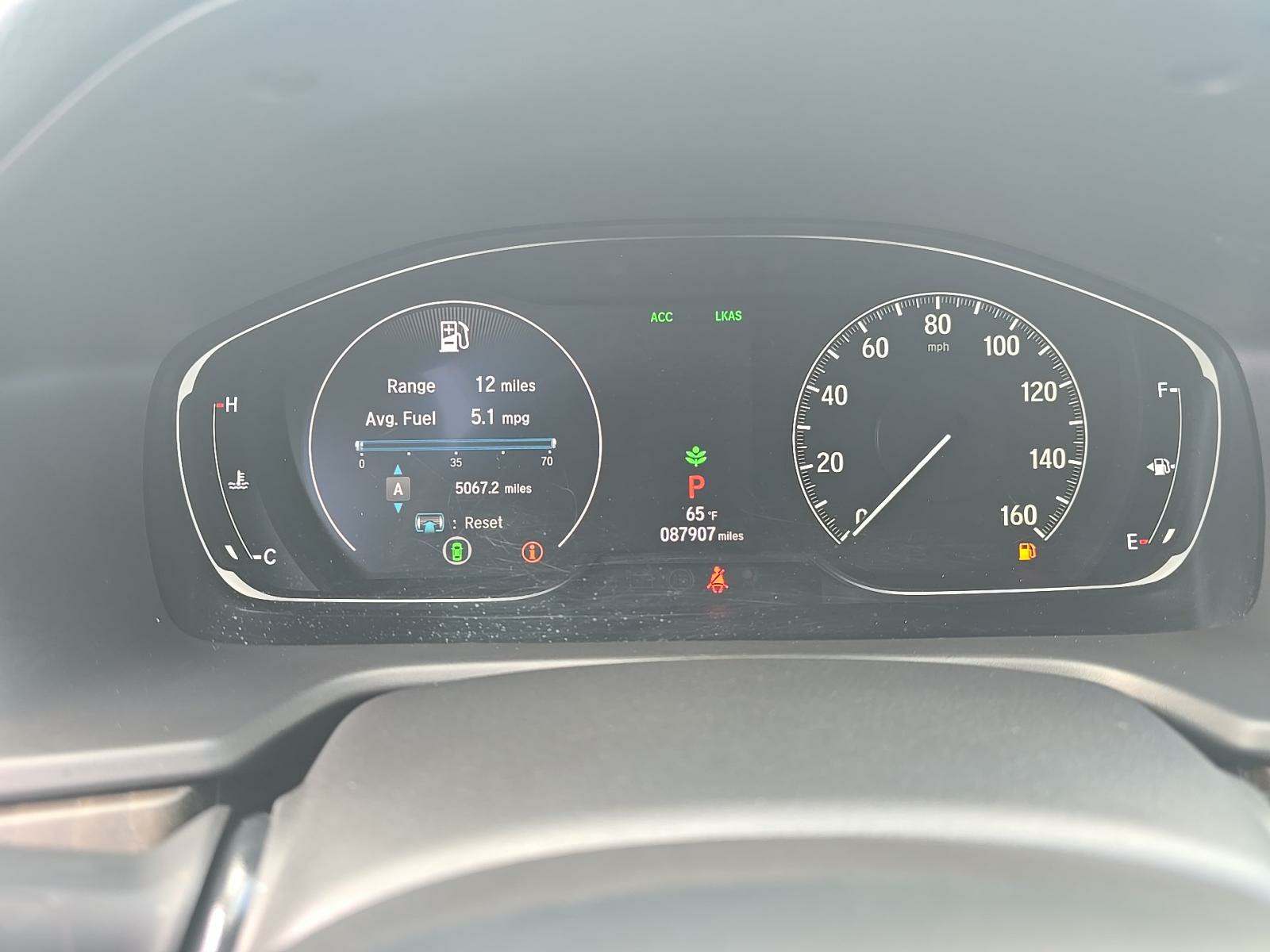 2018 Honda Accord Touring FWD