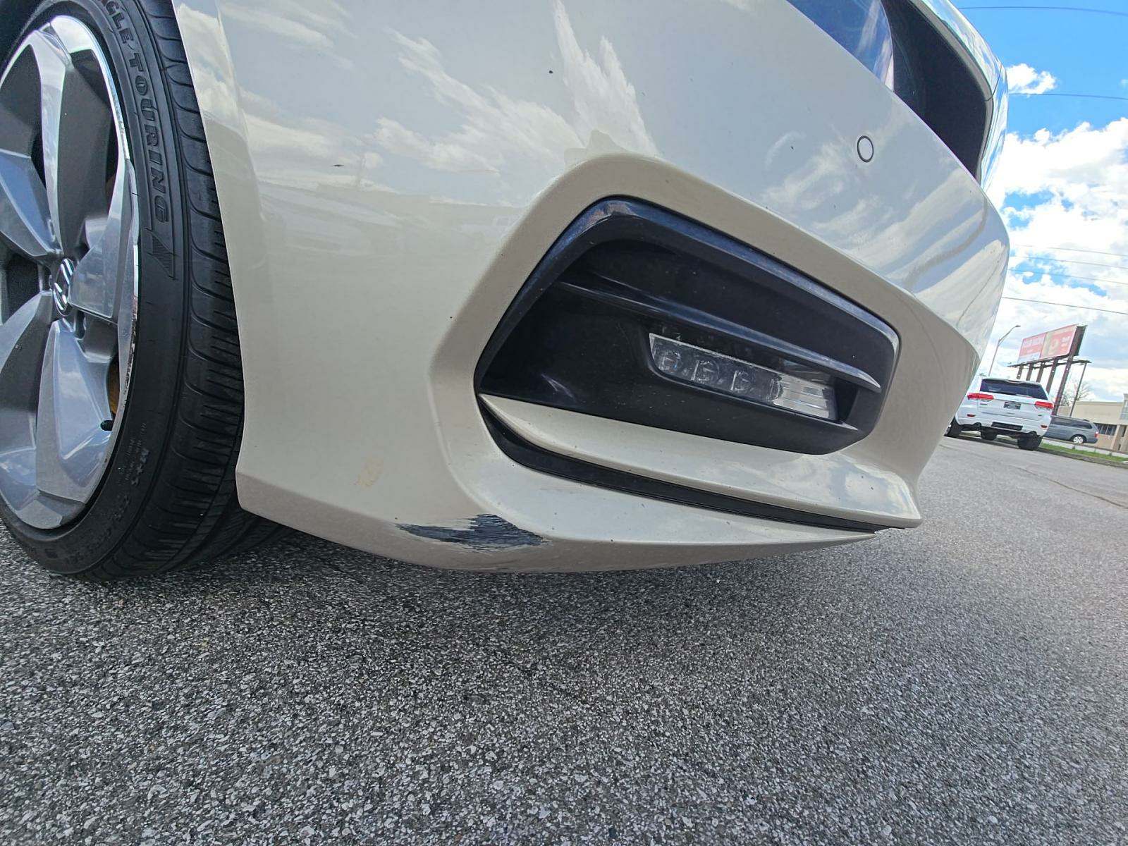 2018 Honda Accord Touring FWD