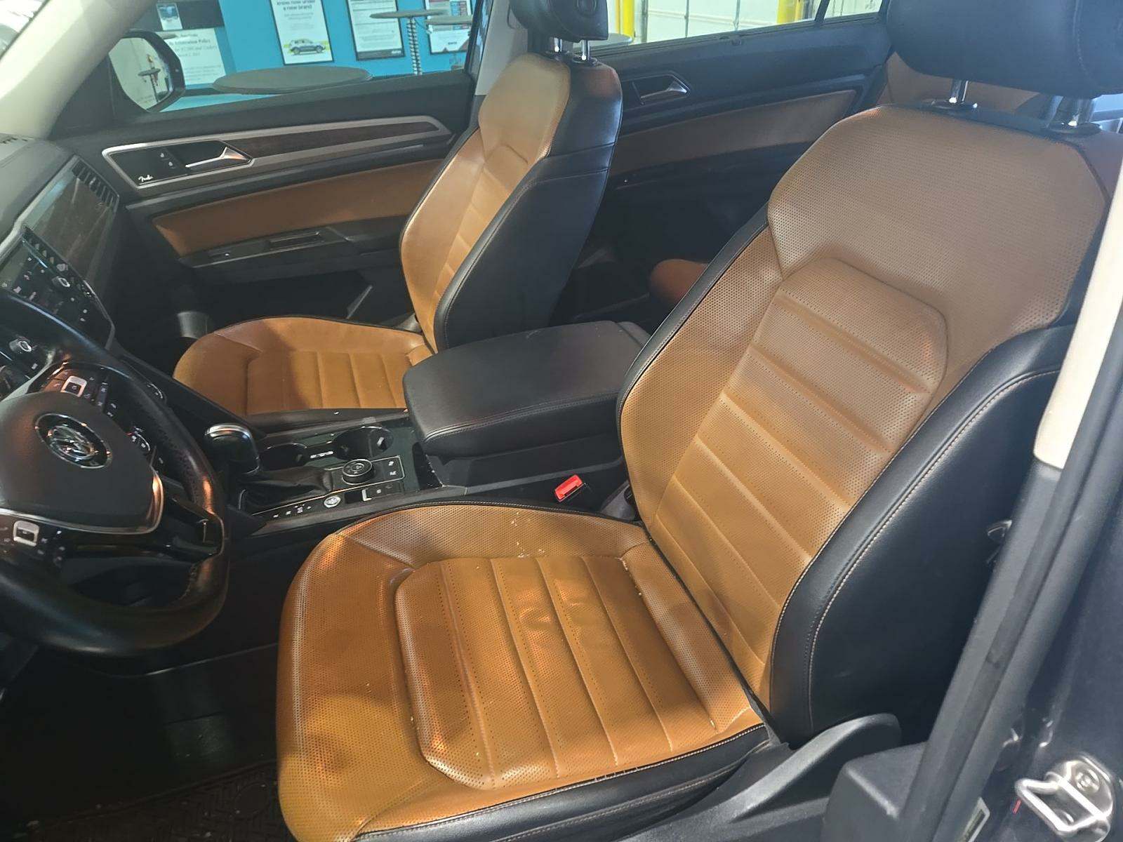 2018 Volkswagen Atlas 3.6L SEL Premium AWD