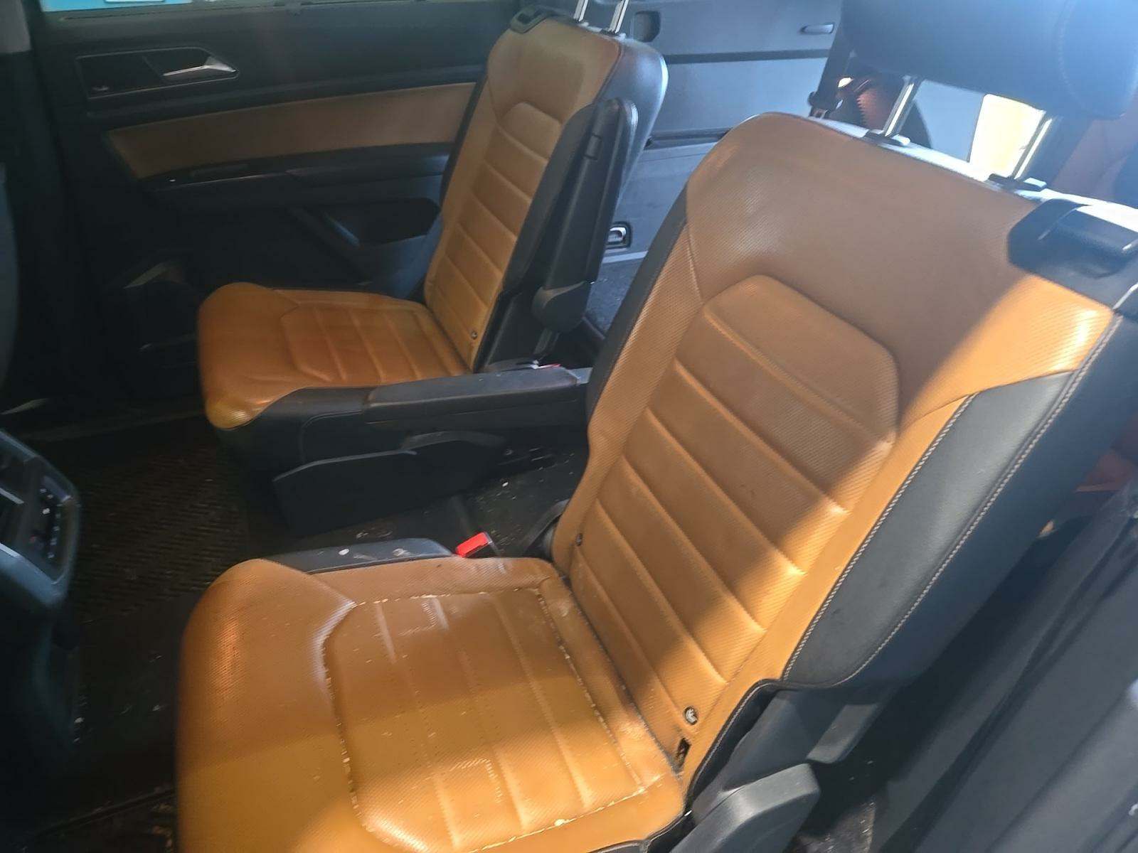 2018 Volkswagen Atlas 3.6L SEL Premium AWD