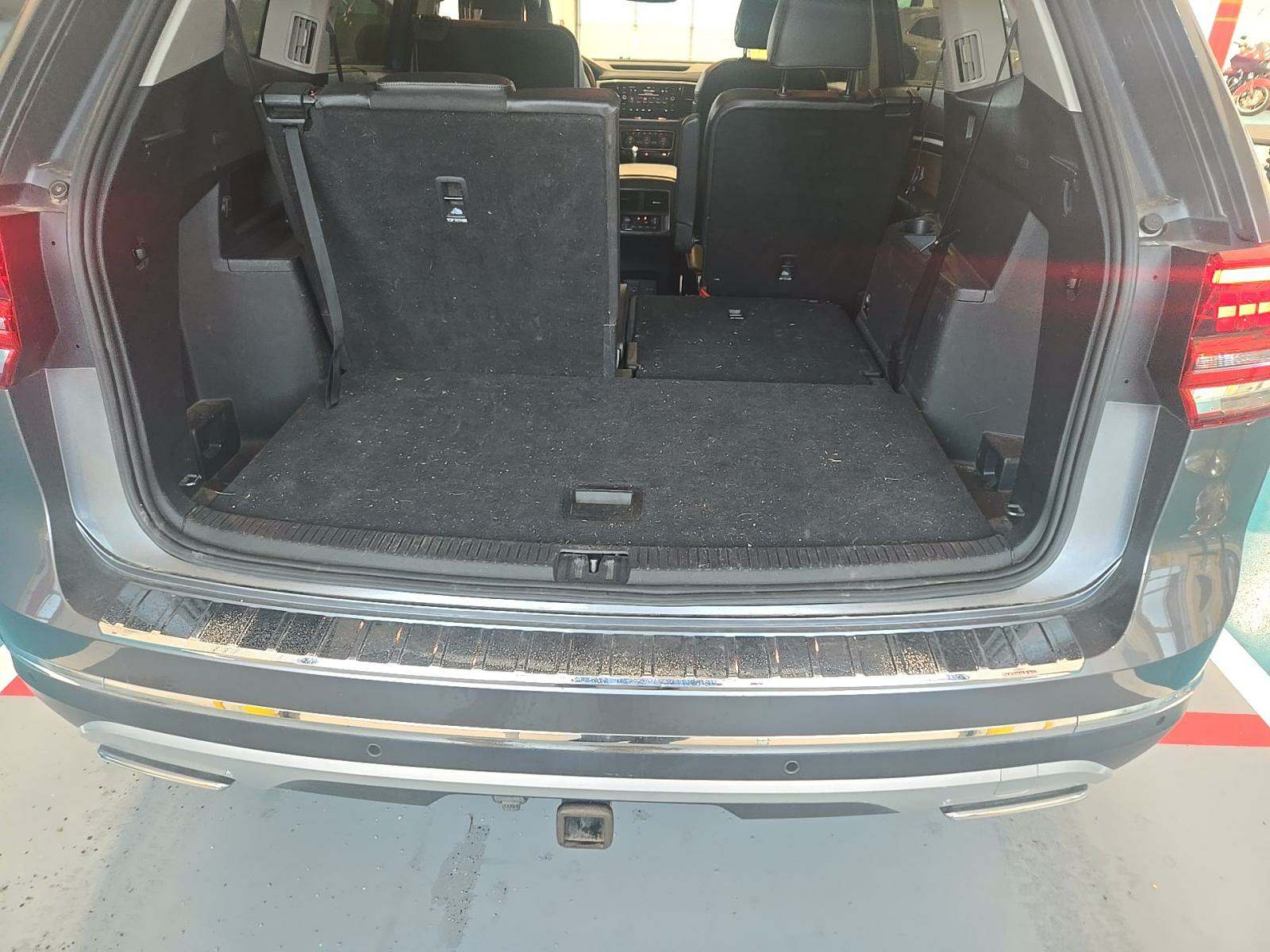 2018 Volkswagen Atlas 3.6L SEL Premium AWD