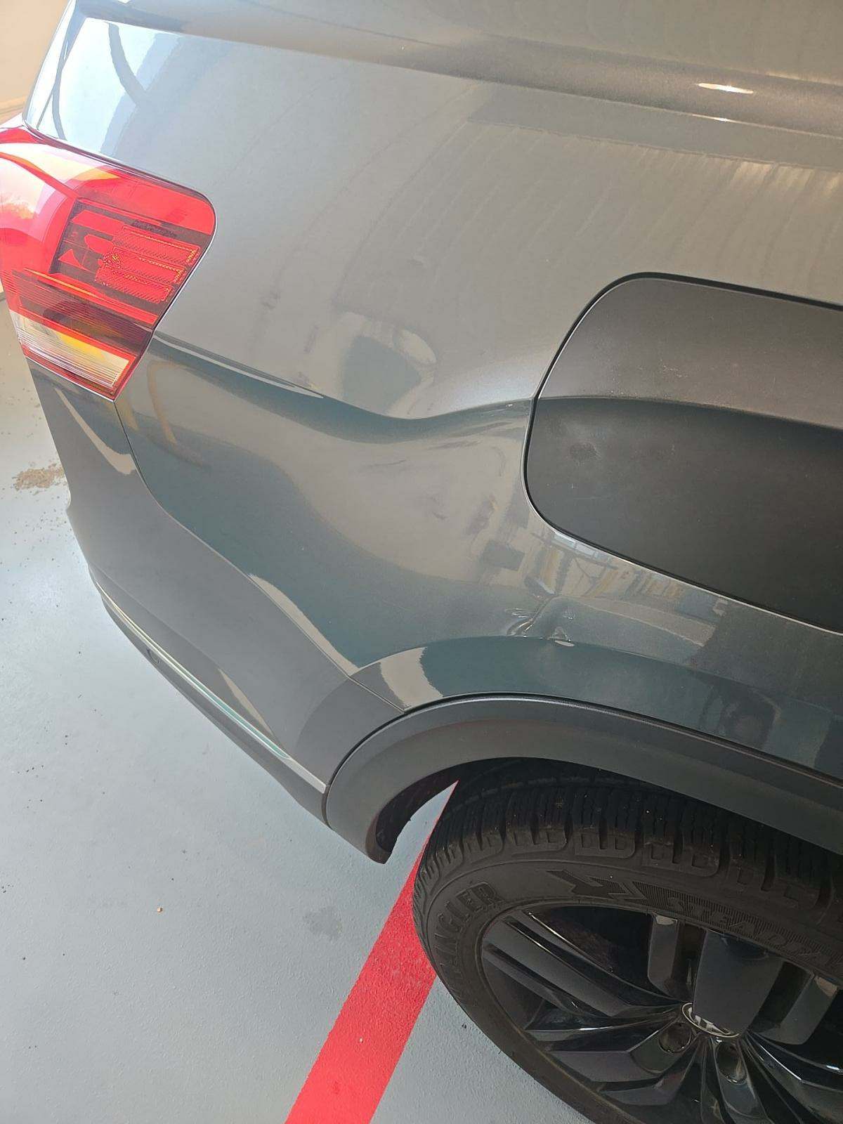 2018 Volkswagen Atlas 3.6L SEL Premium AWD