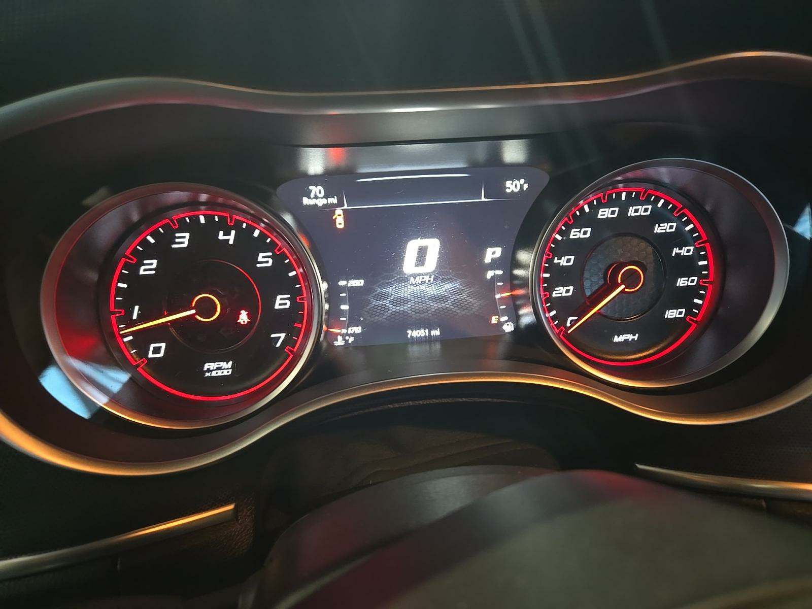 2018 Dodge Charger R/T Scat Pack RWD