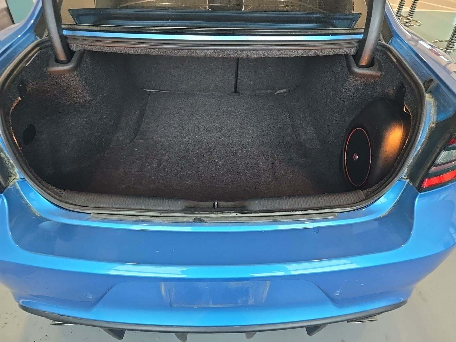 2018 Dodge Charger R/T Scat Pack RWD