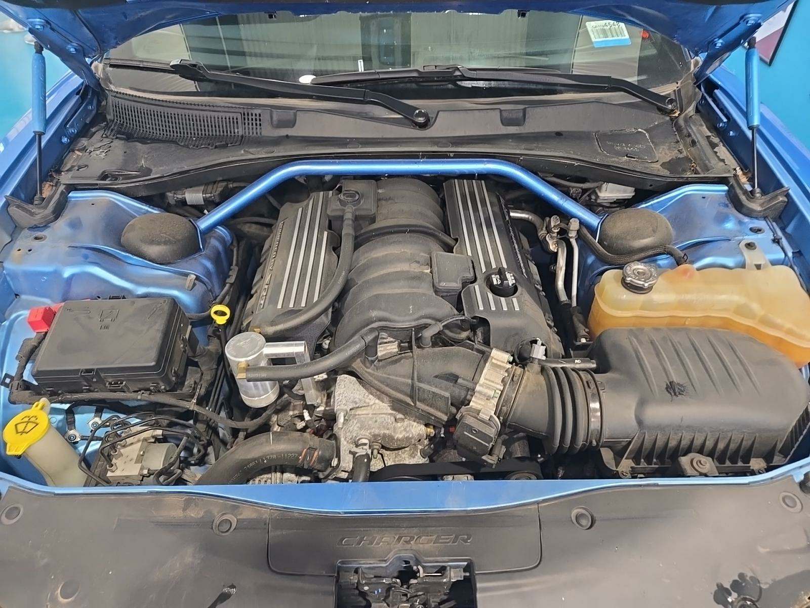 2018 Dodge Charger R/T Scat Pack RWD