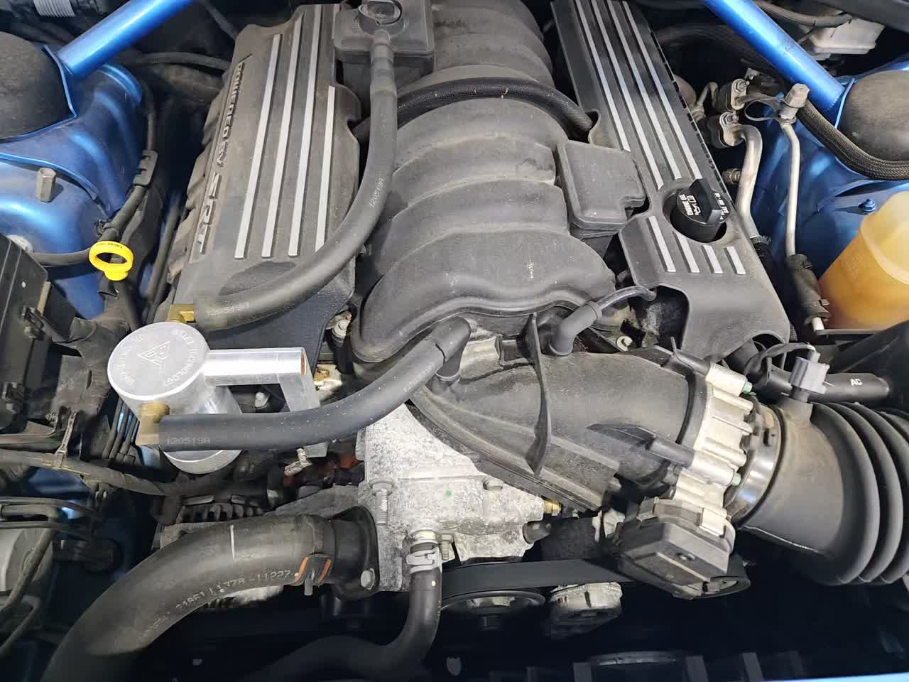 2018 Dodge Charger R/T Scat Pack RWD