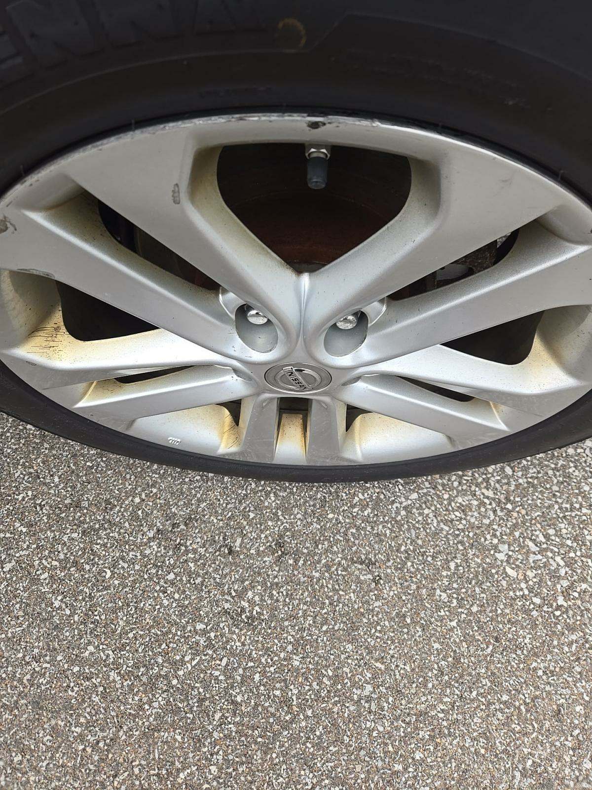 2015 Nissan JUKE S AWD