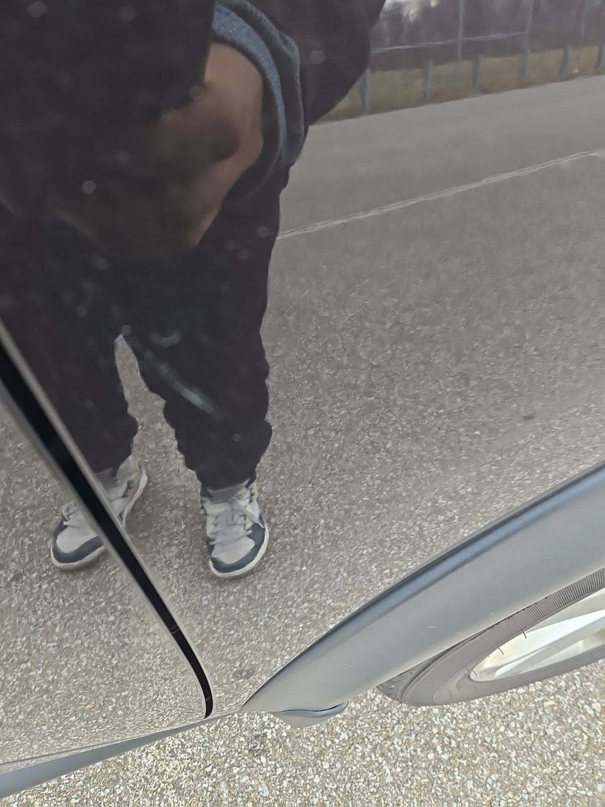 2015 Nissan JUKE S AWD