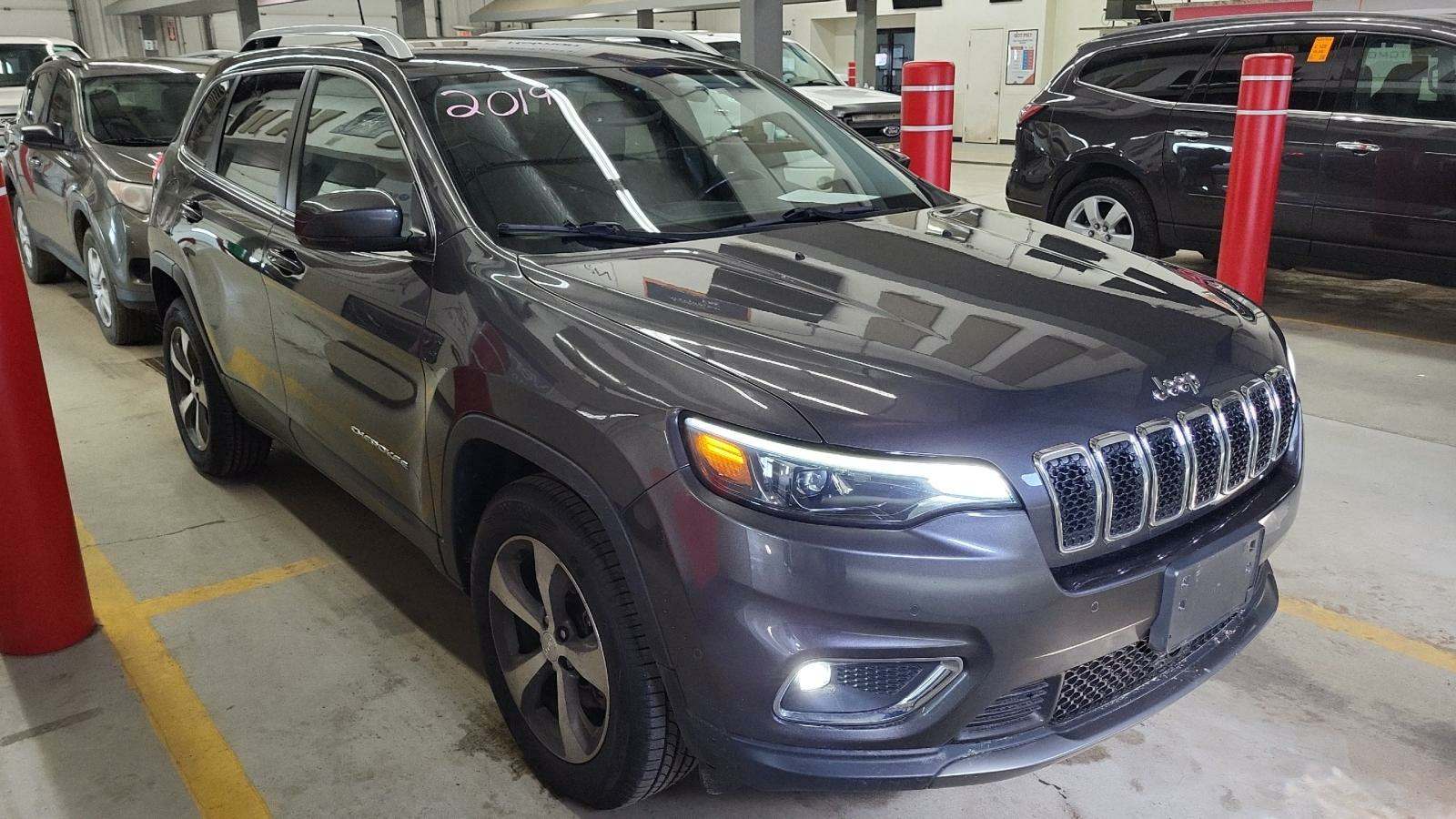 2019 Jeep Cherokee Limited AWD