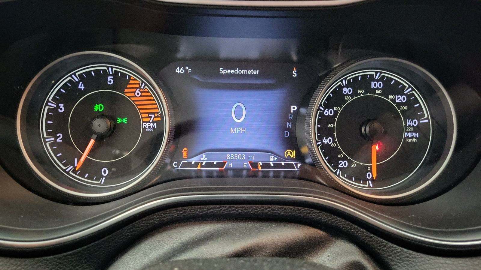 2019 Jeep Cherokee Limited AWD
