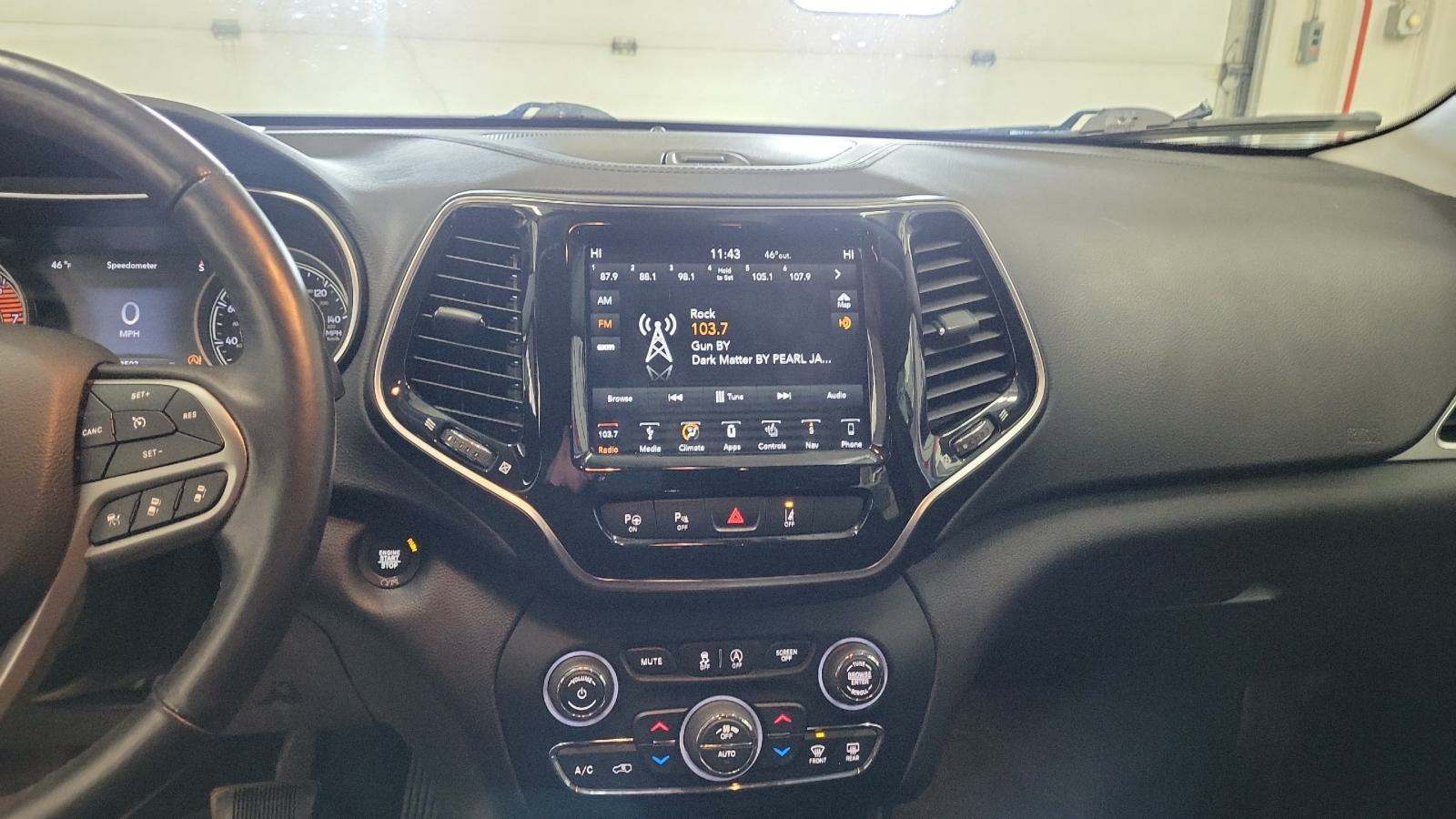2019 Jeep Cherokee Limited AWD
