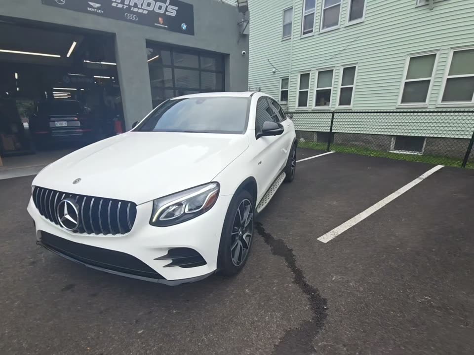 2019 Mercedes-Benz GLC AMG GLC 43 AWD