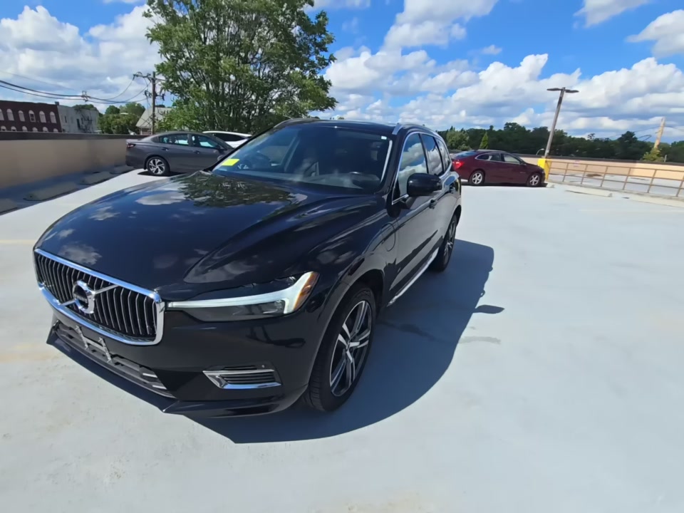 2021 Volvo XC60 Recharge T8 Inscription Expression AWD