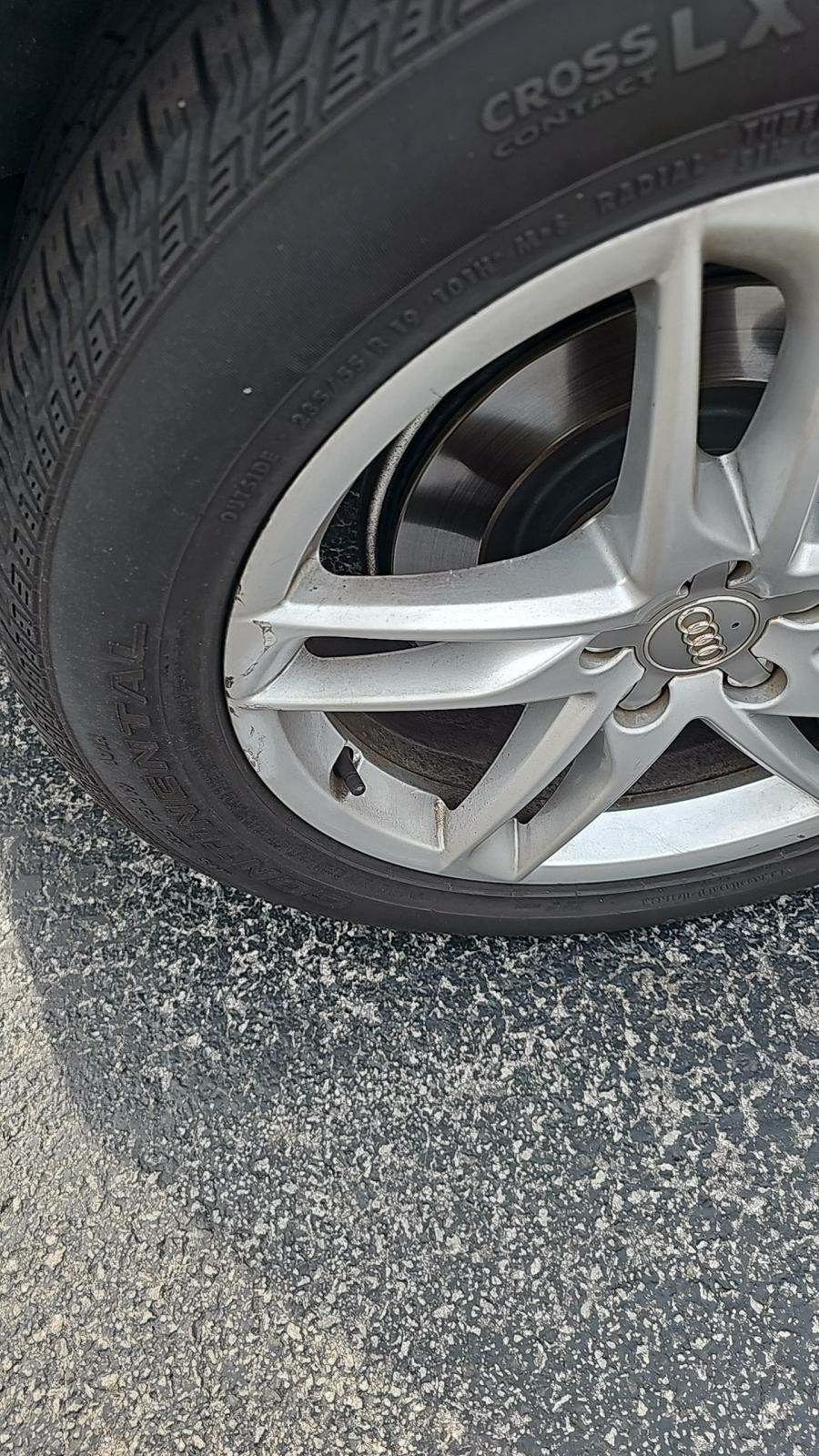 2016 Audi Q5 3.0T Premium Plus AWD