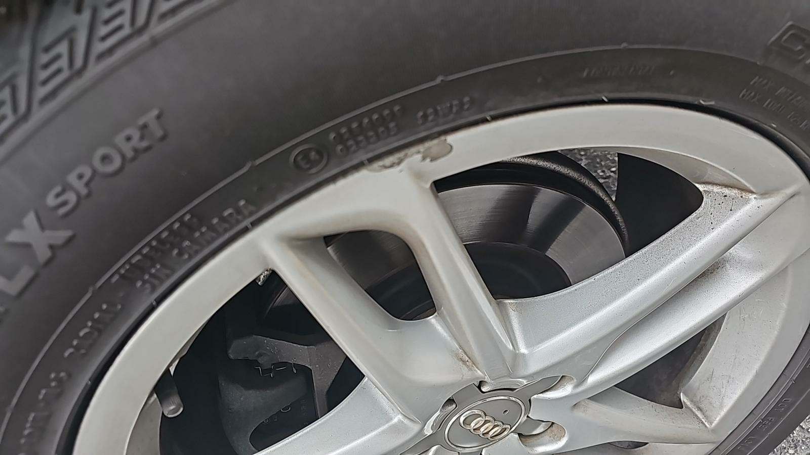 2016 Audi Q5 3.0T Premium Plus AWD