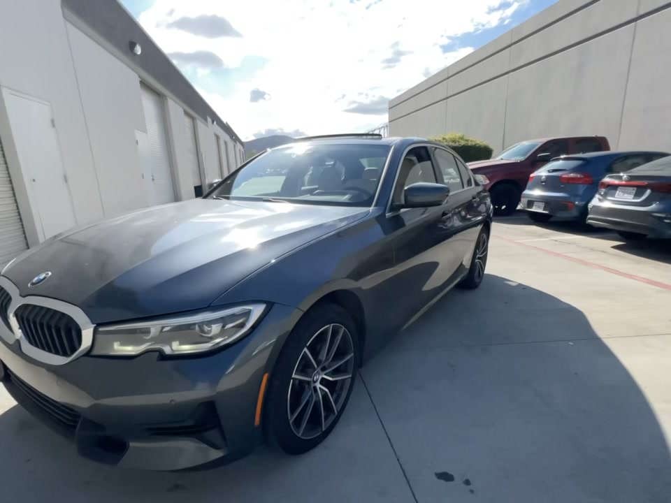 2020 BMW 3 Series 330i xDrive SPORT LINE AWD