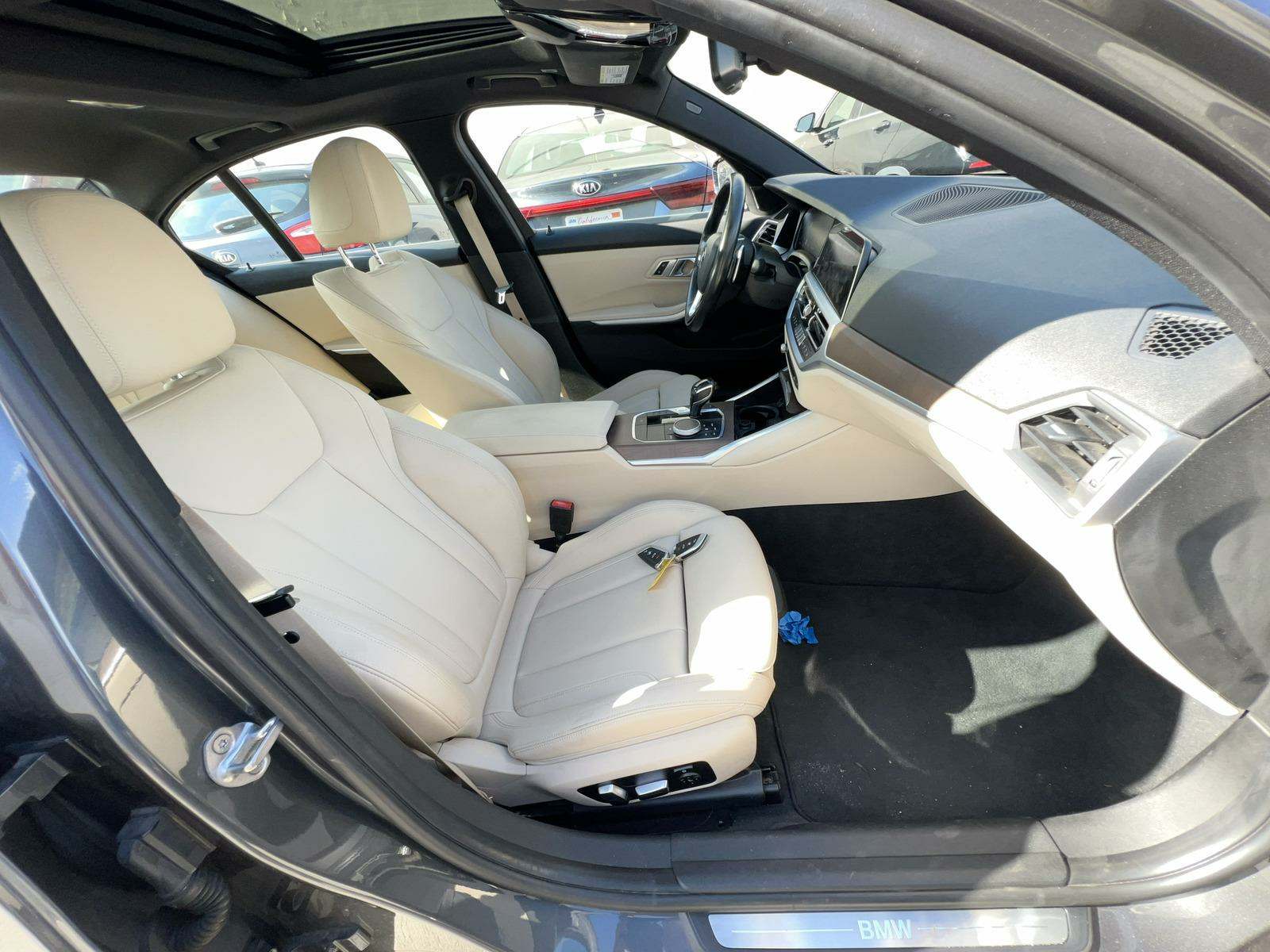 2020 BMW 3 Series 330i xDrive SPORT LINE AWD