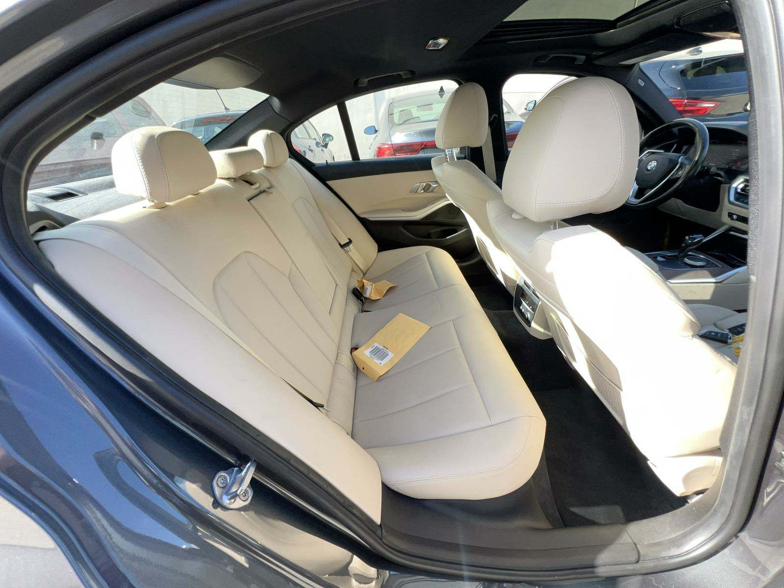 2020 BMW 3 Series 330i xDrive SPORT LINE AWD