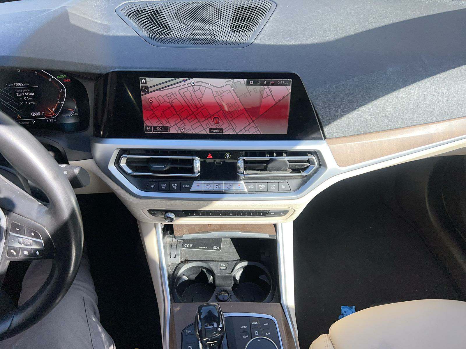 2020 BMW 3 Series 330i xDrive SPORT LINE AWD