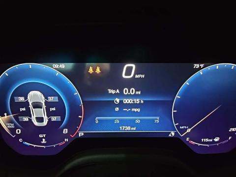 2024 Maserati GranTurismo Modena AWD