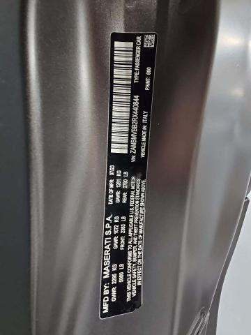 2024 Maserati GranTurismo Modena AWD