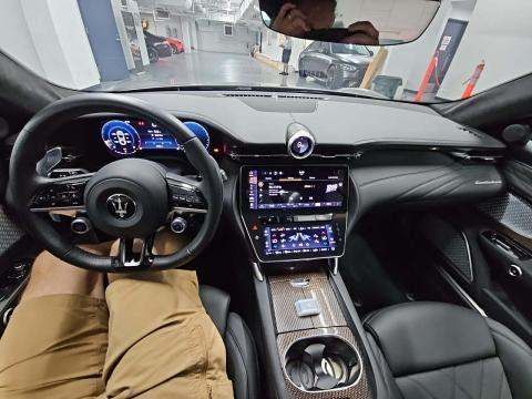 2024 Maserati GranTurismo Modena AWD