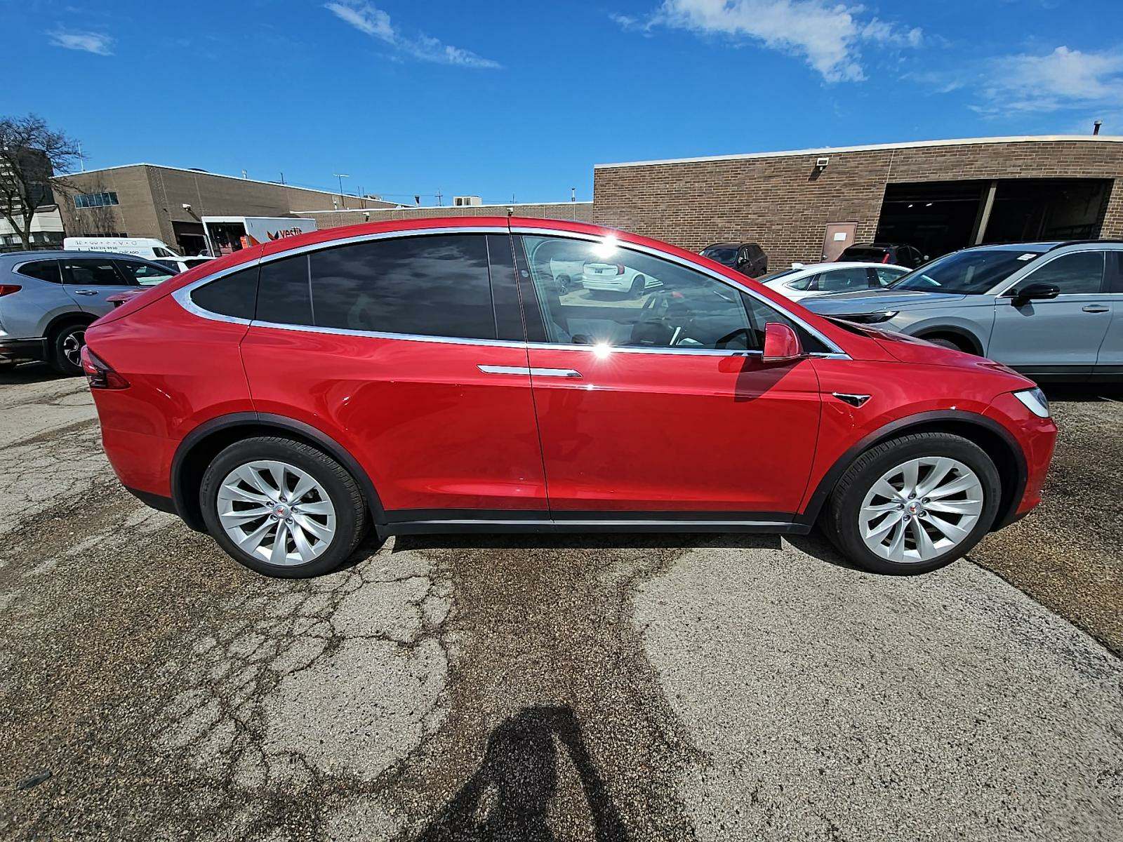 2018 Tesla Model X 75D AWD