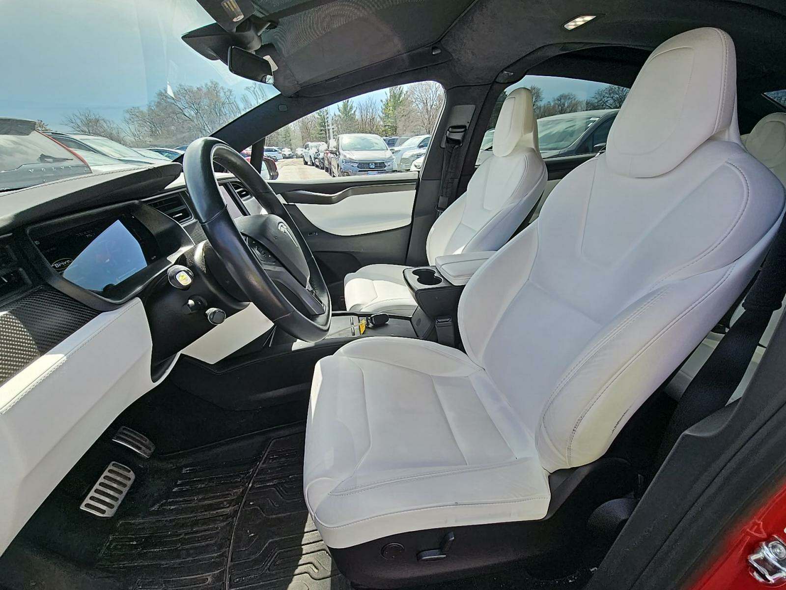 2018 Tesla Model X 75D AWD