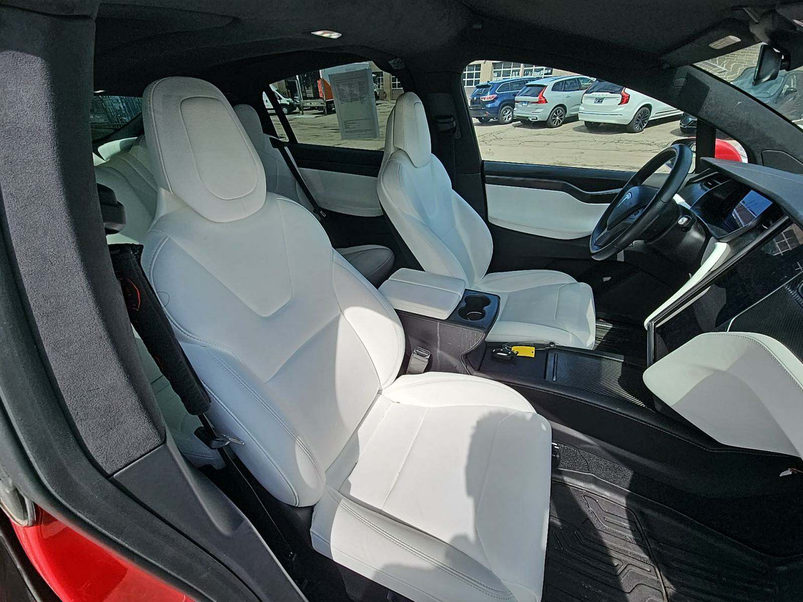 2018 Tesla Model X 75D AWD